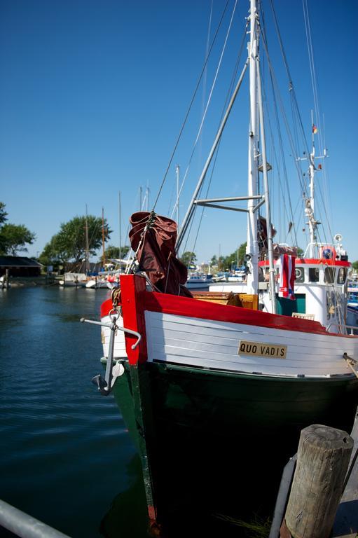 Ferienwohnung Strandburg Burgtiefe auf Fehmarn Zimmer foto