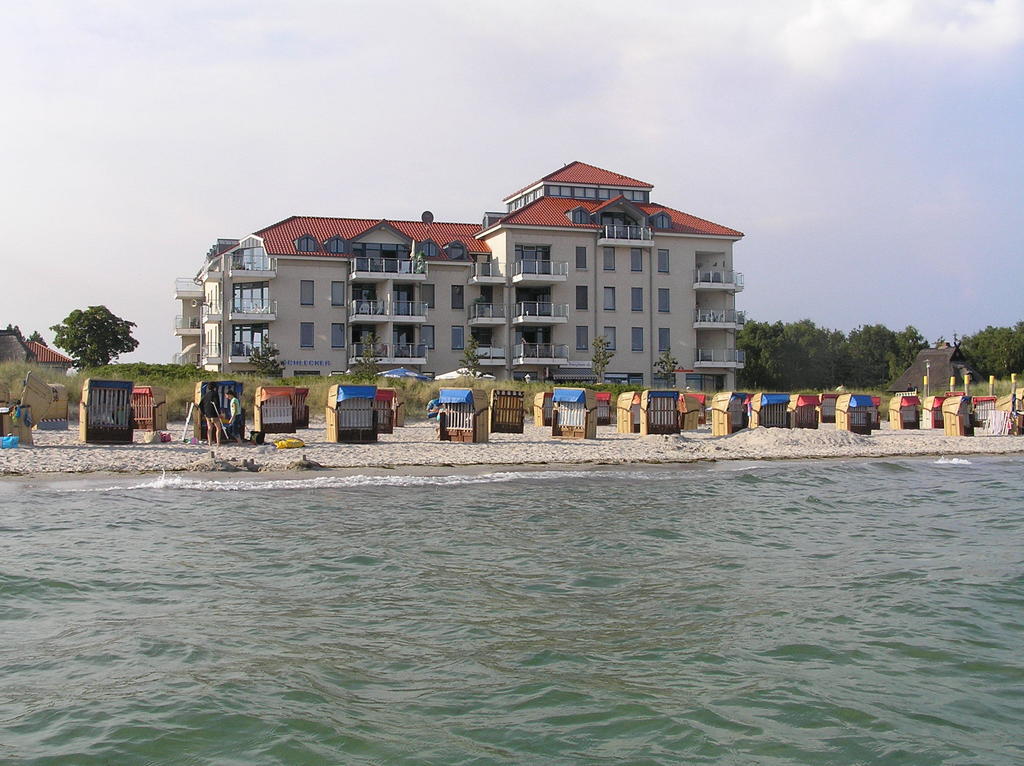 Strandburg Burgtiefe auf Fehmarn Zimmer foto