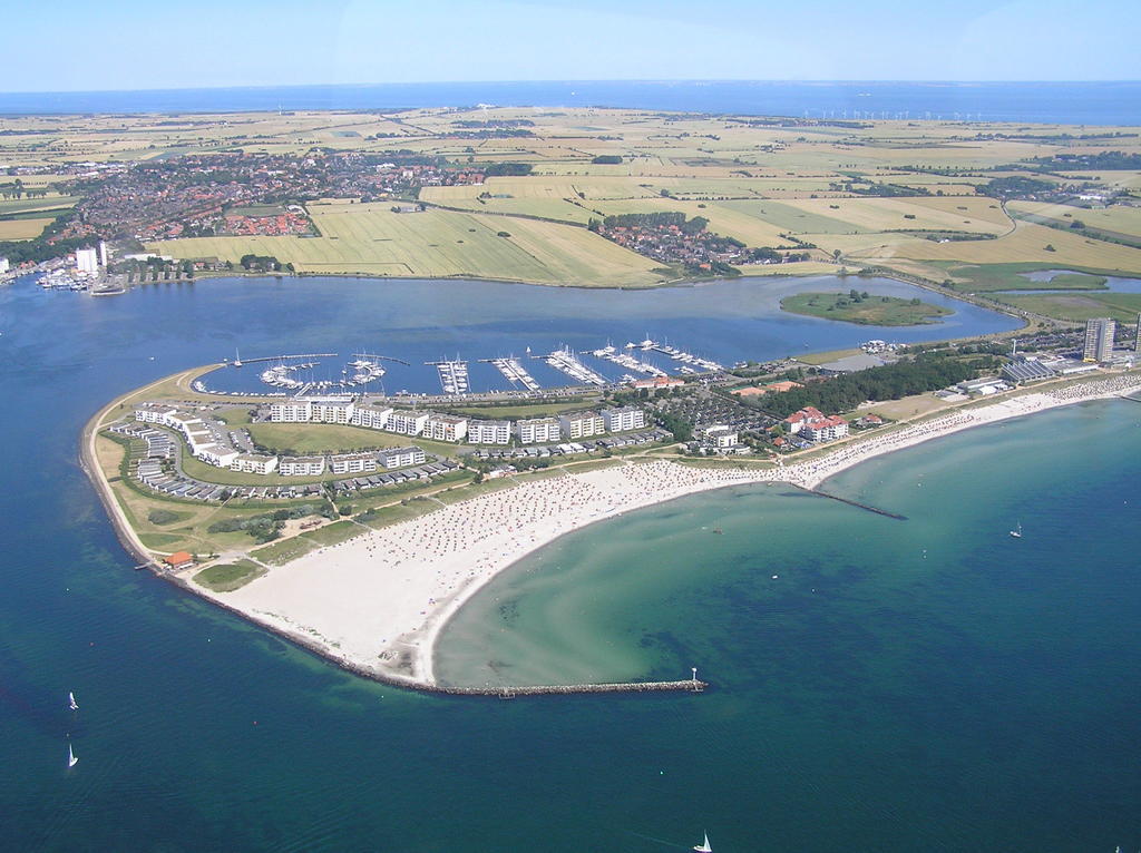 Ferienwohnung Strandburg Burgtiefe auf Fehmarn Zimmer foto