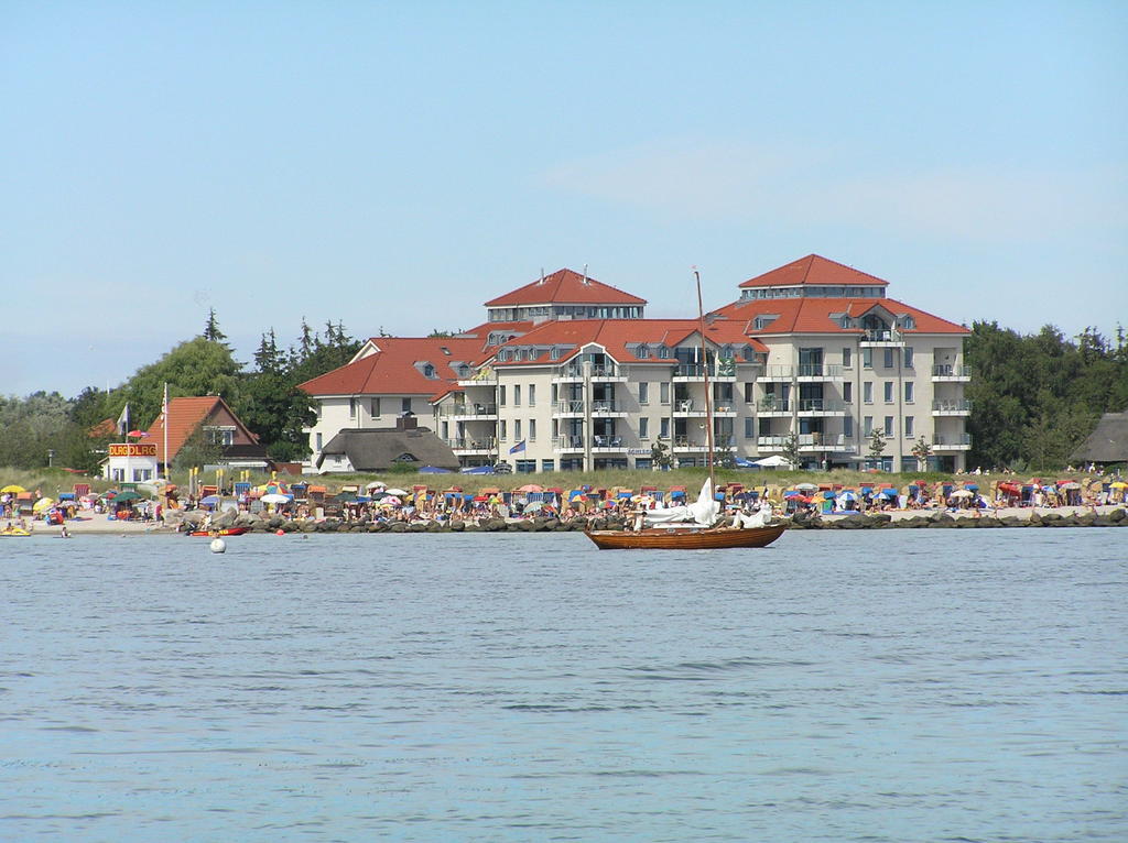 Ferienwohnung Strandburg Burgtiefe auf Fehmarn Zimmer foto