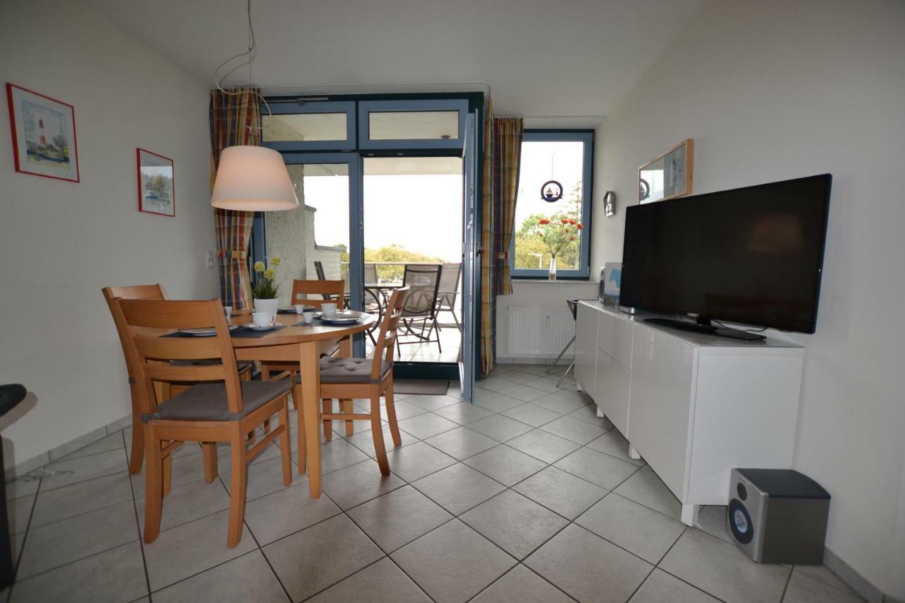 Ferienwohnung Strandburg Burgtiefe auf Fehmarn Exterior foto